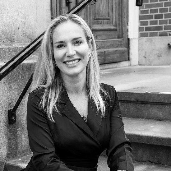MELISSA DE RIDDER